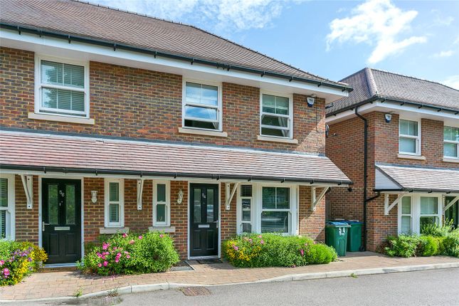 Thumbnail Semi-detached house to rent in North Western Avenue, Watford, Herts