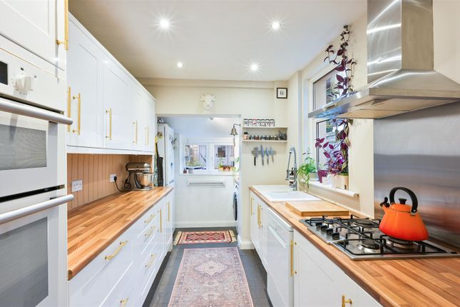 Thumbnail Semi-detached house for sale in Albury Road, Merstham, Surrey