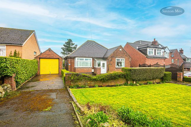 Thumbnail Bungalow for sale in Greaves Lane, Stannington, Sheffield