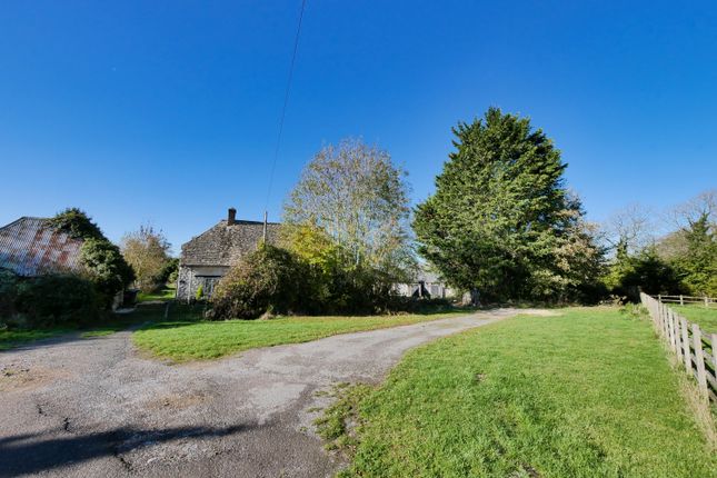 Thumbnail Detached house for sale in Widham, Purton, Swindon