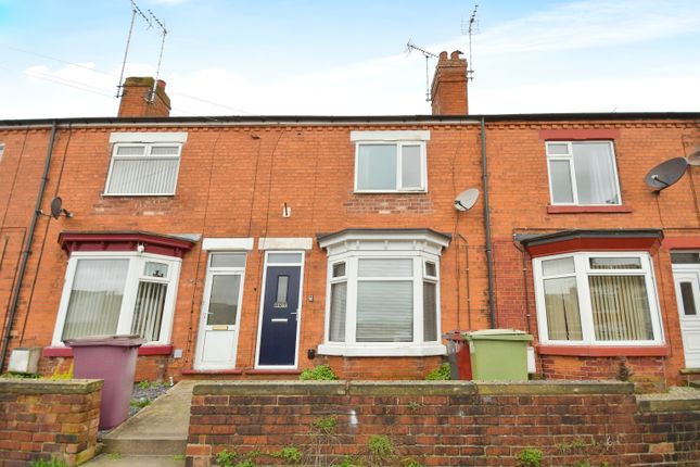 Thumbnail Semi-detached house for sale in Welbeck Street, Creswell, Worksop, Derbyshire