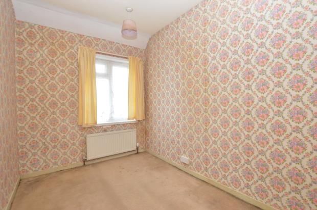 Terraced house for sale in Blandford Road, Plymouth, Devon