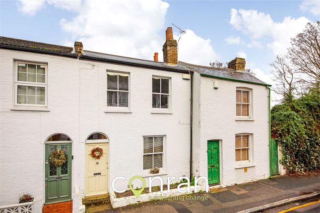 Thumbnail Terraced house to rent in Straightsmouth, Greenwich