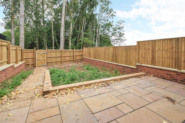 Terraced house for sale in Vineyard Gardens, Brixworth, Northampton