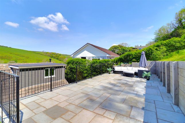Thumbnail Detached house for sale in North Down Road, Braunton, Devon