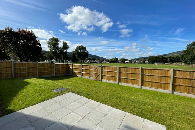 Thumbnail Detached house for sale in Llangarn, Maes Y Parc, Glynneath