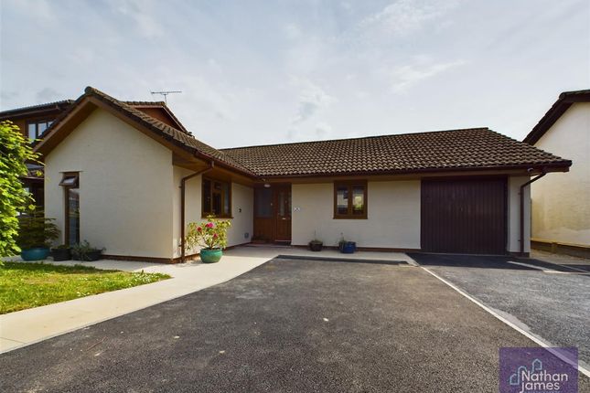 Thumbnail Detached house for sale in Treetops, Portskewett, Caldicot