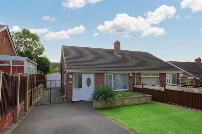 Semi-detached bungalow for sale in Turner Close, Stapleford, Nottingham
