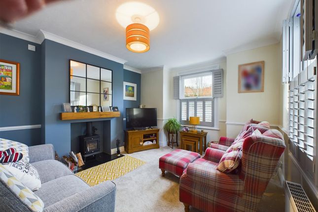 Thumbnail End terrace house for sale in Clare Road, Cromer
