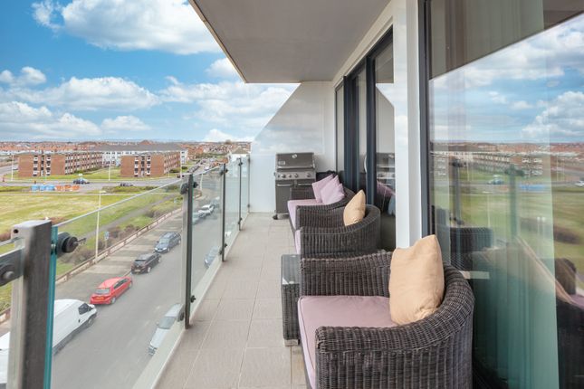 Flat for sale in C22, 647 - 655 New South Promenade, Blackpool