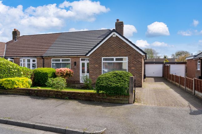 Semi-detached bungalow for sale in Reynolds Drive, Over Hulton, Bolton