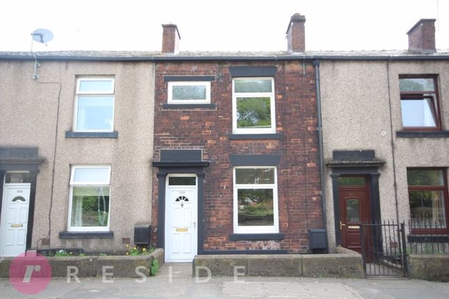 Terraced house for sale in Halifax Road, Hurstead, Rochdale