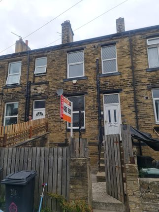 Thumbnail Terraced house for sale in Prospect Terrace, Bradford, West Yorkshire