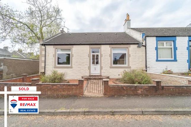 Semi-detached bungalow for sale in Pyothall Road, Broxburn