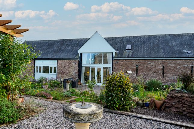 Thumbnail Barn conversion for sale in Foy, Ross-On-Wye