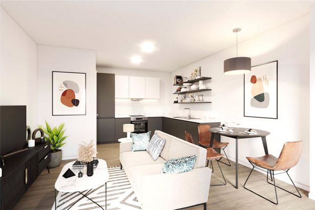 Thumbnail Flat for sale in 7 Dawson House, College Place, Southampton