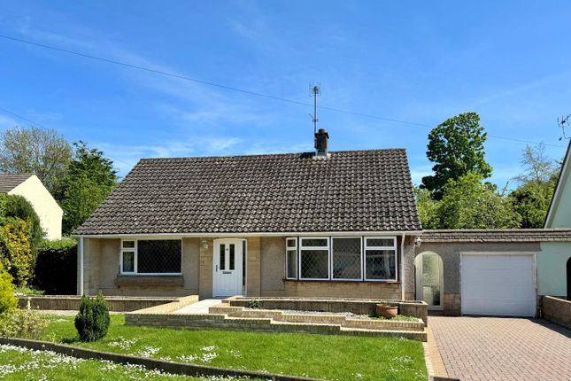 Thumbnail Detached bungalow for sale in Charteris Close, Penarth