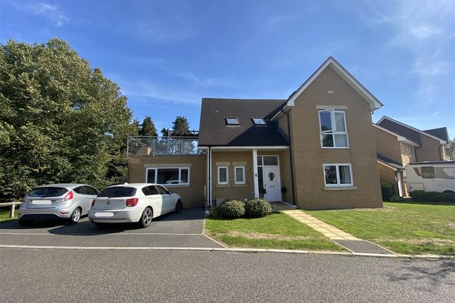 Thumbnail Detached house for sale in Endeavour Avenue, Exeter