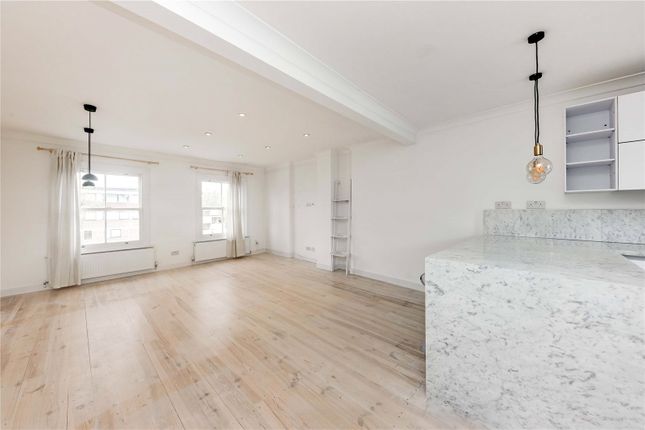 Thumbnail Flat for sale in Cornwall Crescent, London