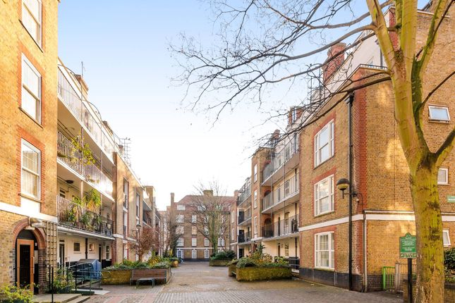 Thumbnail Flat to rent in Cranleigh Street, Camden, London