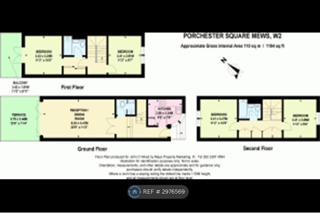Porchester Square Mews W Ag, London photo 3