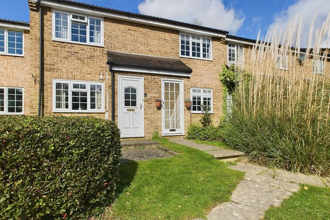 Terraced house for sale in Ridgehurst Drive, Horsham, West Sussex