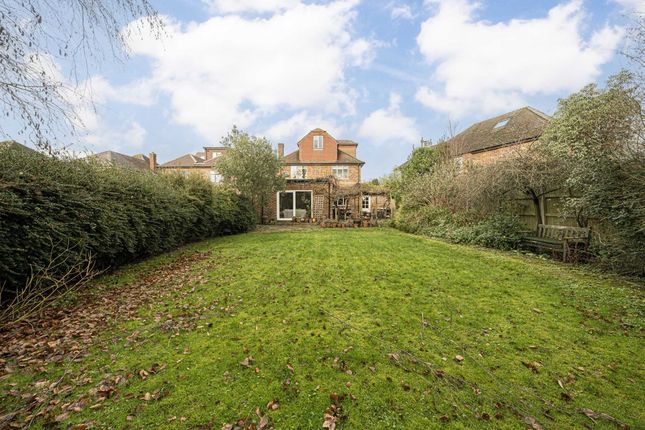 Detached house for sale in Southfields, East Molesey