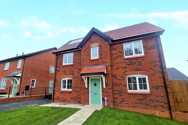 Thumbnail Detached house to rent in Sunningdale Street, Preston