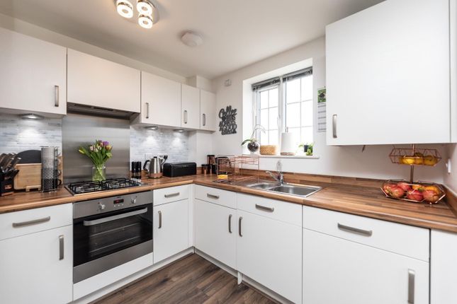 Flat for sale in Leeming Place, Castleford