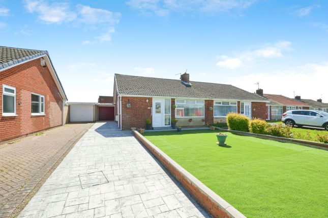 Semi-detached bungalow for sale in Sinnington Road, Thornaby, Stockton-On-Tees