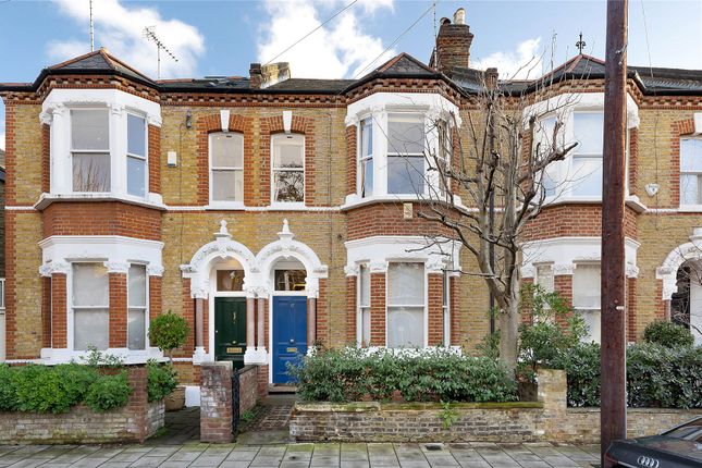 Terraced house for sale in Rosenau Crescent, London