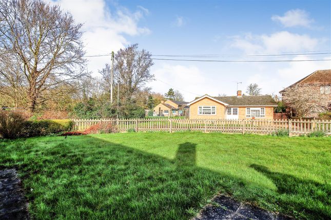 Detached bungalow for sale in Watsons Lane, Little Thetford, Ely