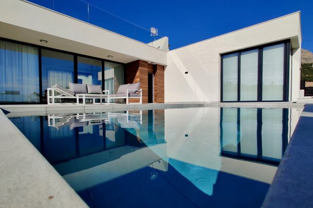Thumbnail Property for sale in 03520 Barony Of Polop, Alicante, Spain