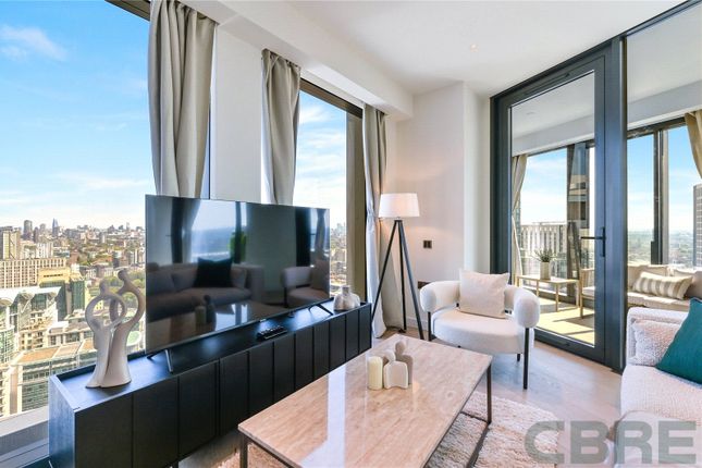 Apartment 2802 River Park Tower, 1, Nine Elms Lane, London photo 2