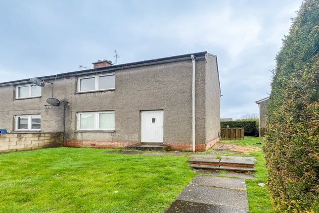 Thumbnail Semi-detached house to rent in Craigmount Place, Charleston, Dundee