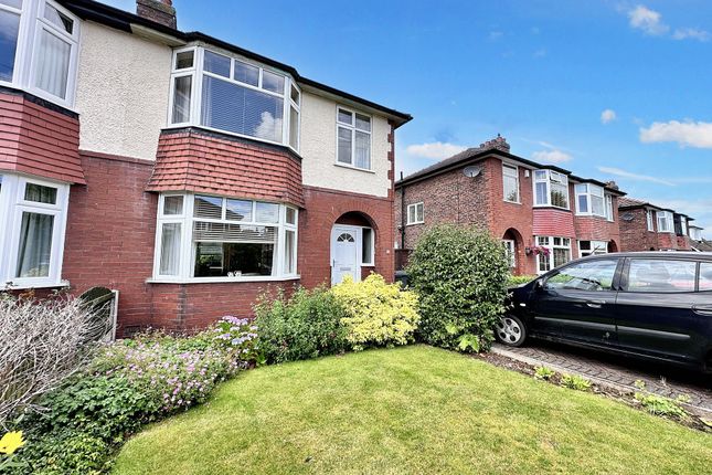 Thumbnail Semi-detached house for sale in Northwood Crescent, Carlisle