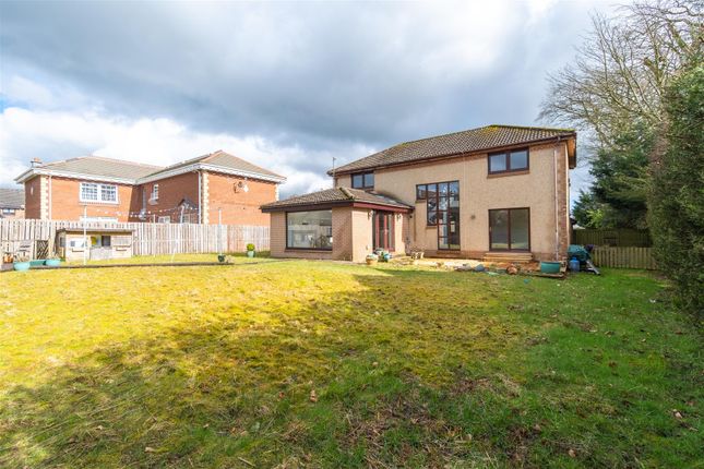 Detached house for sale in Turnbull Court, Strathaven