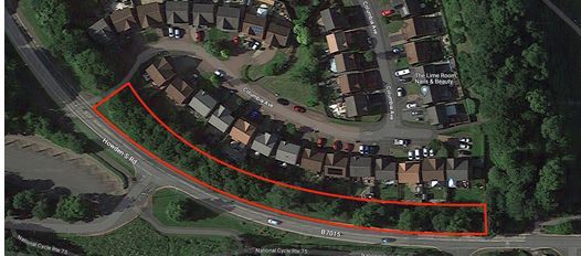 Thumbnail Land for sale in Land At, Columbia Avenue, Livingston, West Lothian