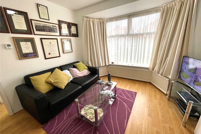 Semi-detached house for sale in Cumbrian Gardens, Golders Green