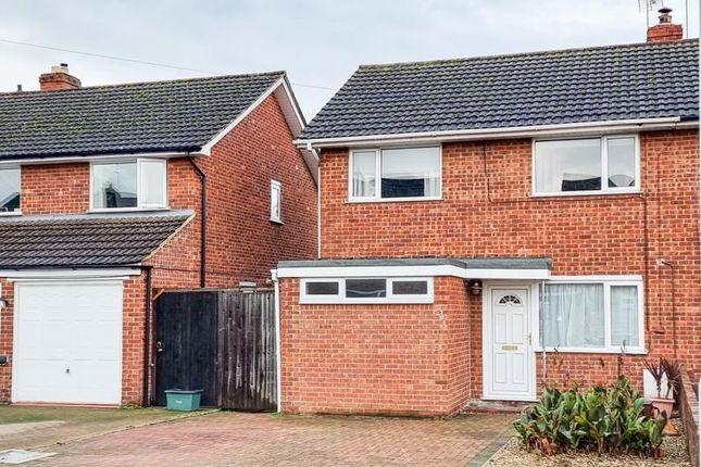 Thumbnail Semi-detached house to rent in Goldsborough Close, Gloucester