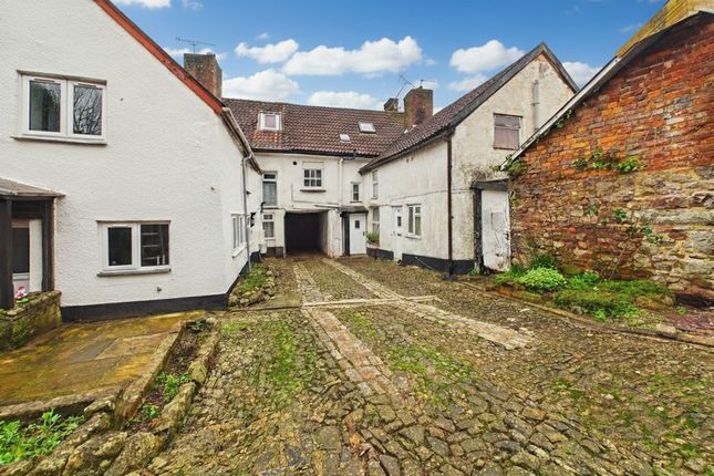 2-bed house on 58 High Street, Crediton, £155,000