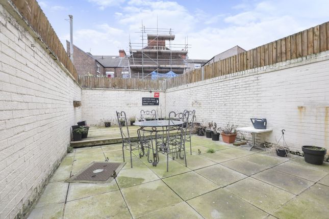 End terrace house for sale in Tancred Road, Liverpool