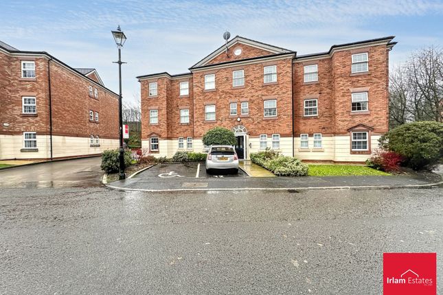 2-bed flat on 26 Manthorpe Avenue, Manchester, £140,000
