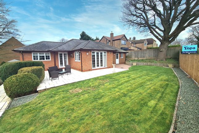 Detached bungalow for sale in Rance Pitch, Upton St Leonards, Gloucester
