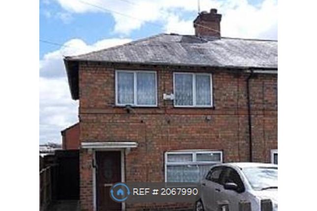 Thumbnail Terraced house to rent in Tibland Road, Birmingham