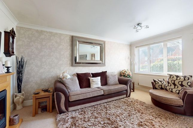 End terrace house for sale in Rivenhall Way, Hoo, Rochester, Kent