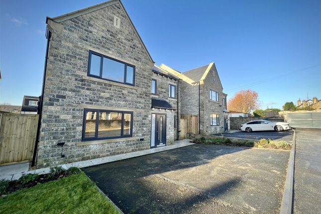 Detached house for sale in Sycamore View, Brighouse