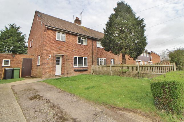 Thumbnail Semi-detached house for sale in Bere Road, Denmead, Waterlooville