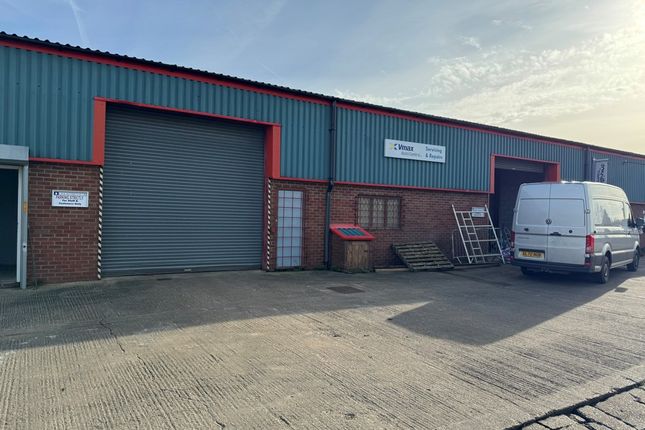 Thumbnail Industrial to let in Units 8 &amp; 9, Clwyd Court 2, Rhosddu Industrial Estate, Wrexham