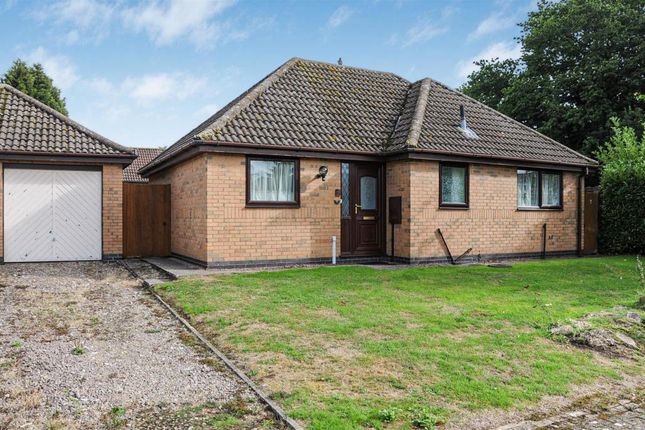 Thumbnail Bungalow for sale in Shamfields Road, Spilsby